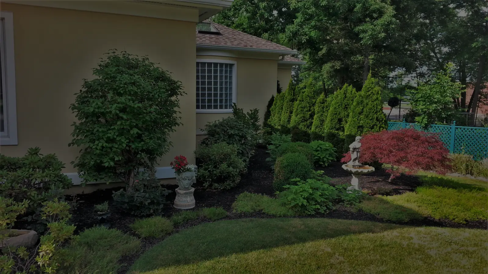 Certified Landscape Professionals providing beautiful sustainable landscapes you can grow with.