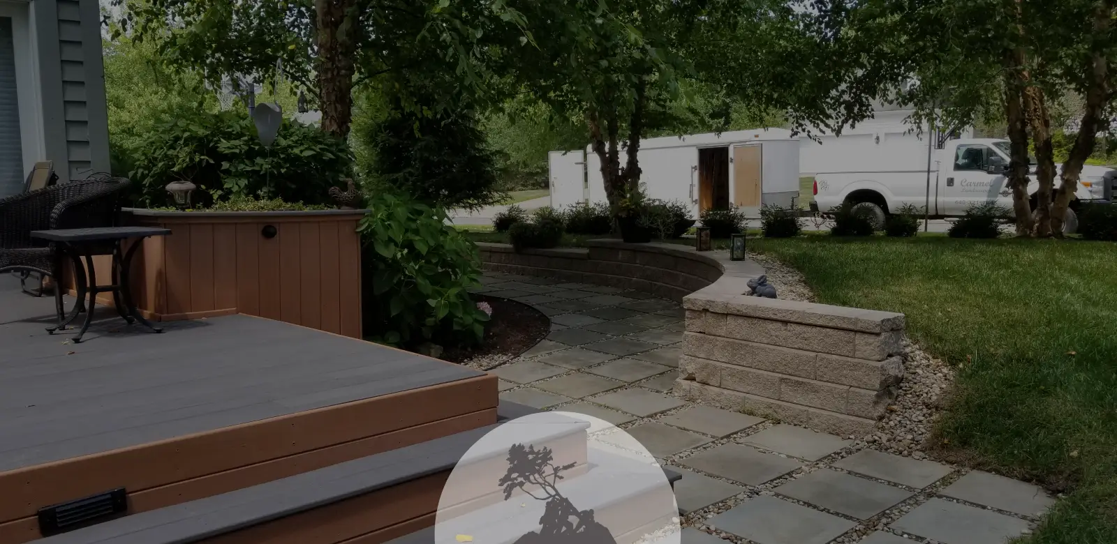 Certified Landscape Professionals providing beautiful sustainable landscapes you can grow with.