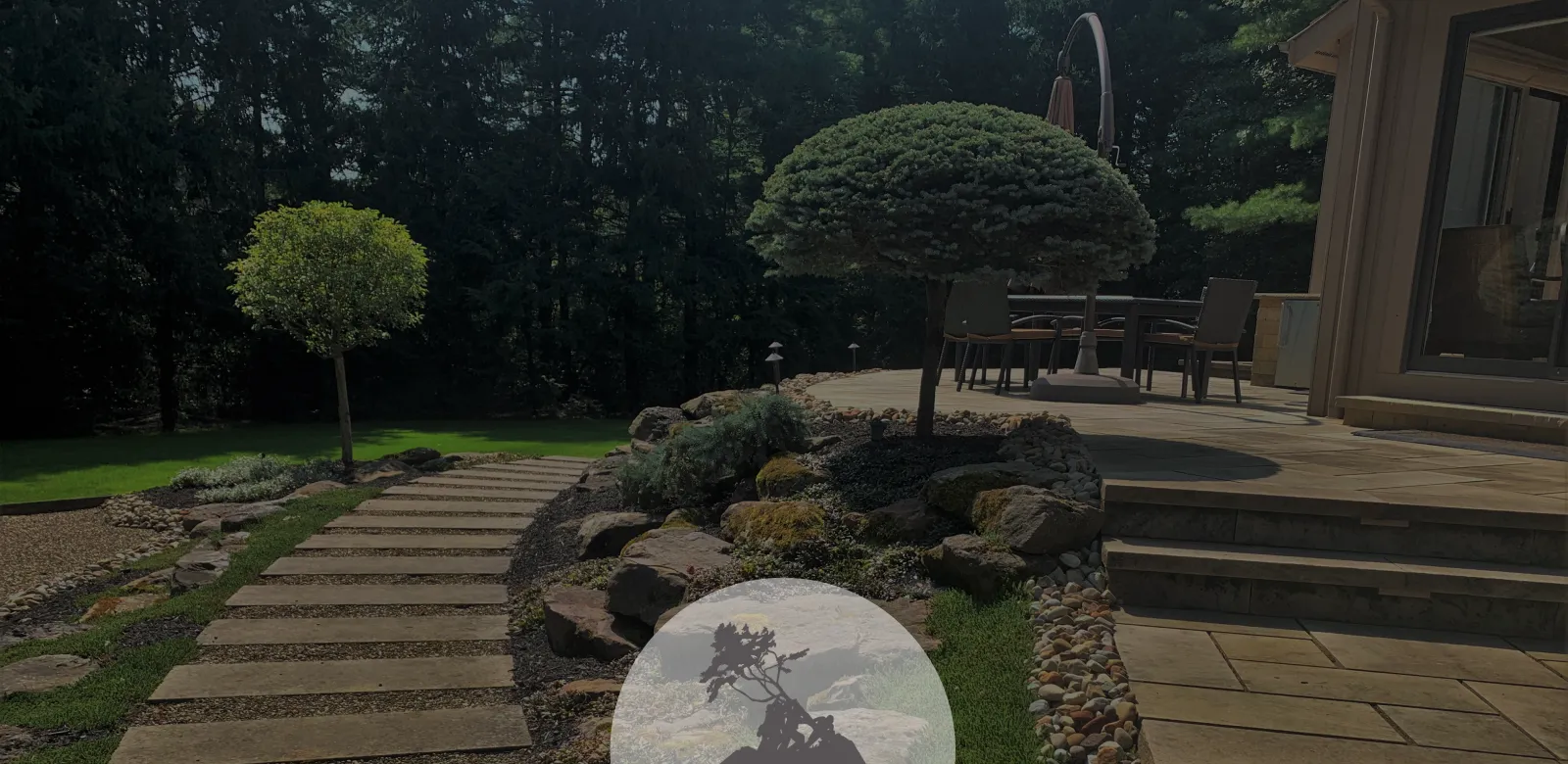 Certified Landscape Professionals providing beautiful sustainable landscapes you can grow with.