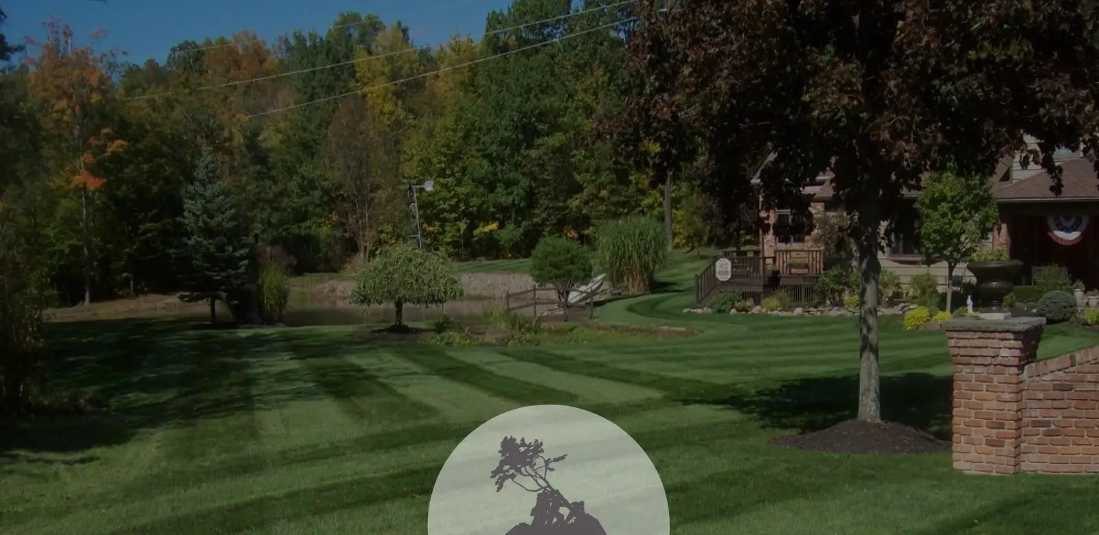 Certified Landscape Professionals providing beautiful sustainable landscapes you can grow with.