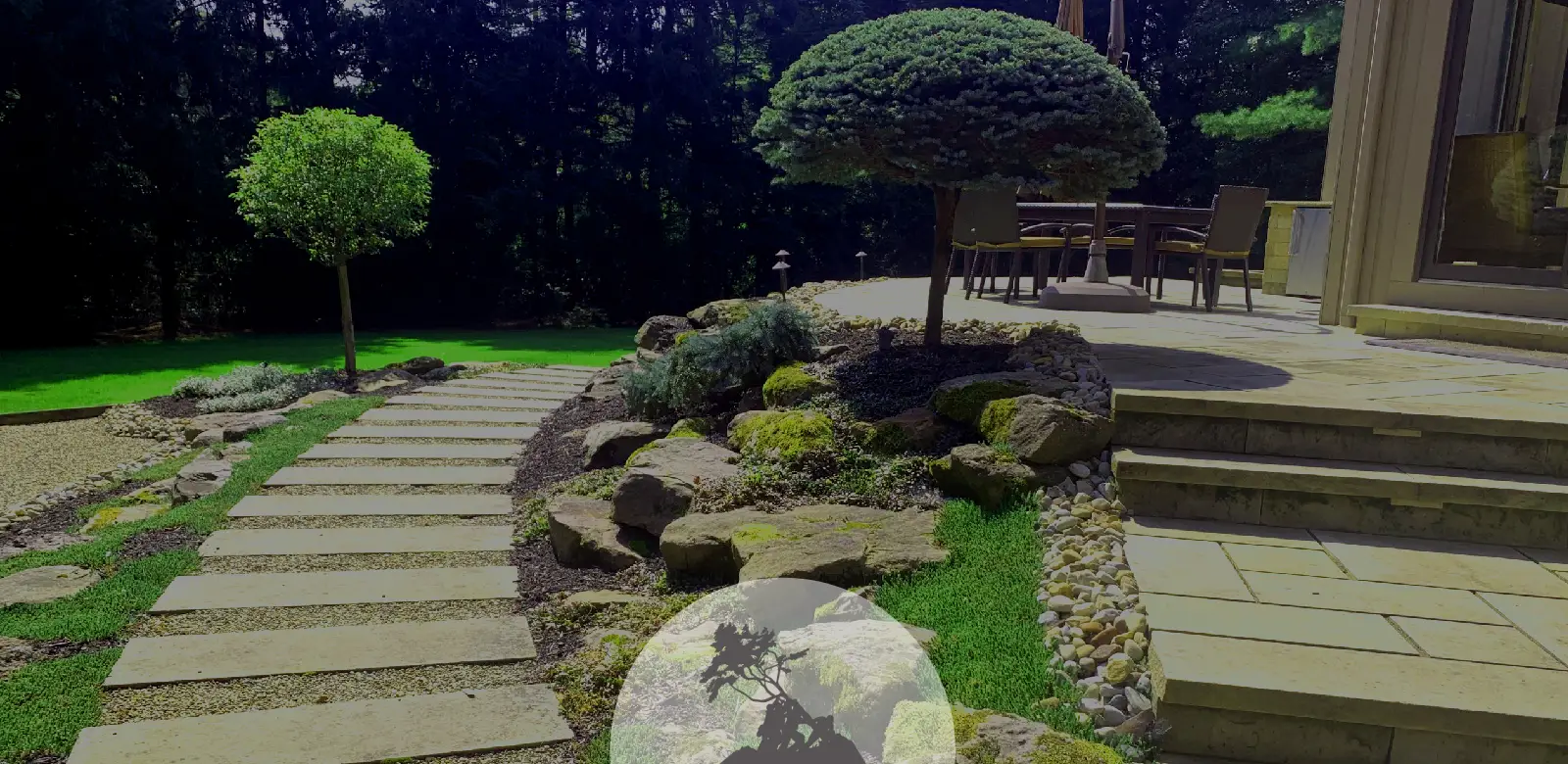 Certified Landscape Professionals providing beautiful sustainable landscapes you can grow with.