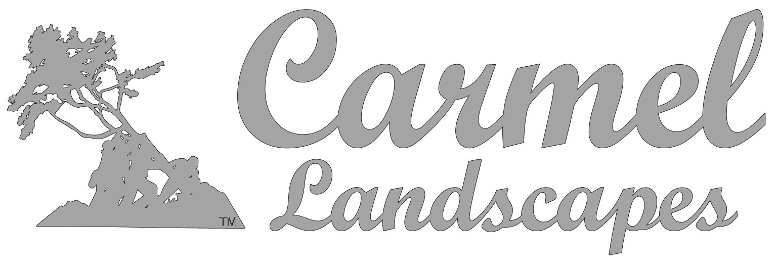 Professional landscape contractor Carmel Landscapes Logo. Serving Chagrin Valley and Northeast Ohio