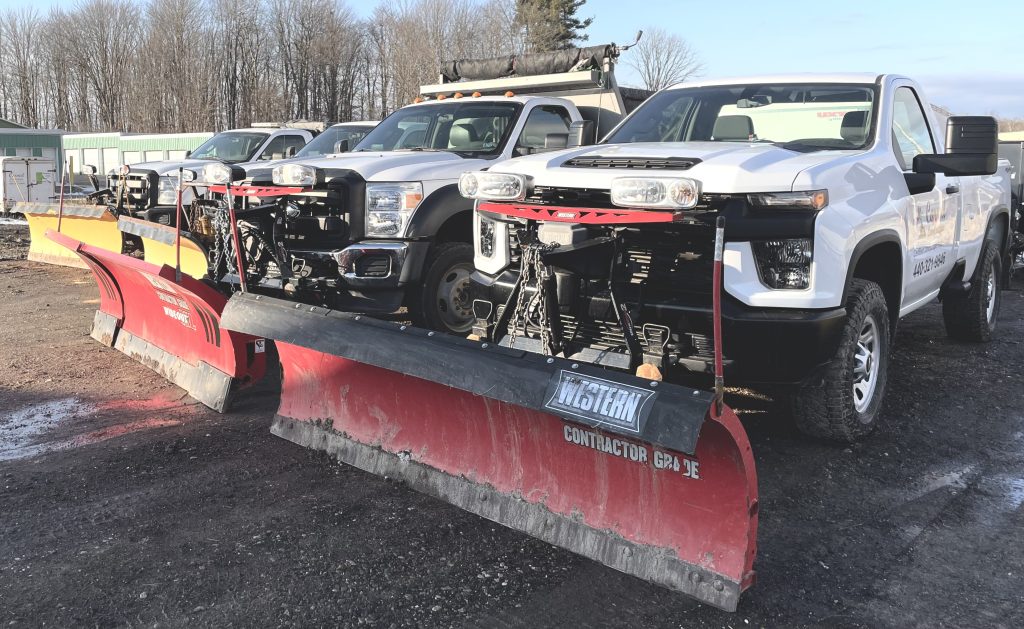 Snow Fighters of North East Ohio